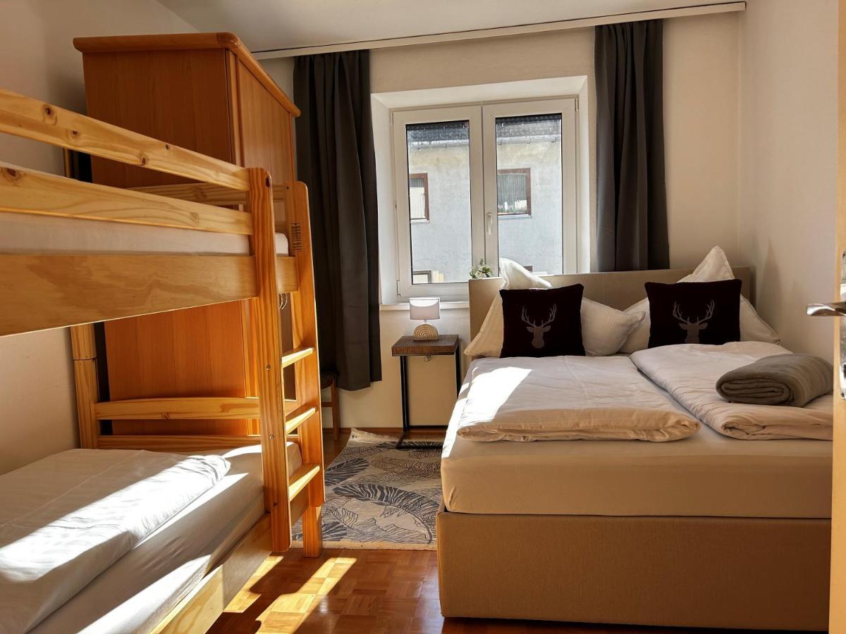 Bergblick Apartment Kitzbuhel Luaran gambar