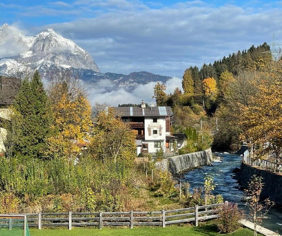 Bergblick Apartment Kitzbuhel Luaran gambar