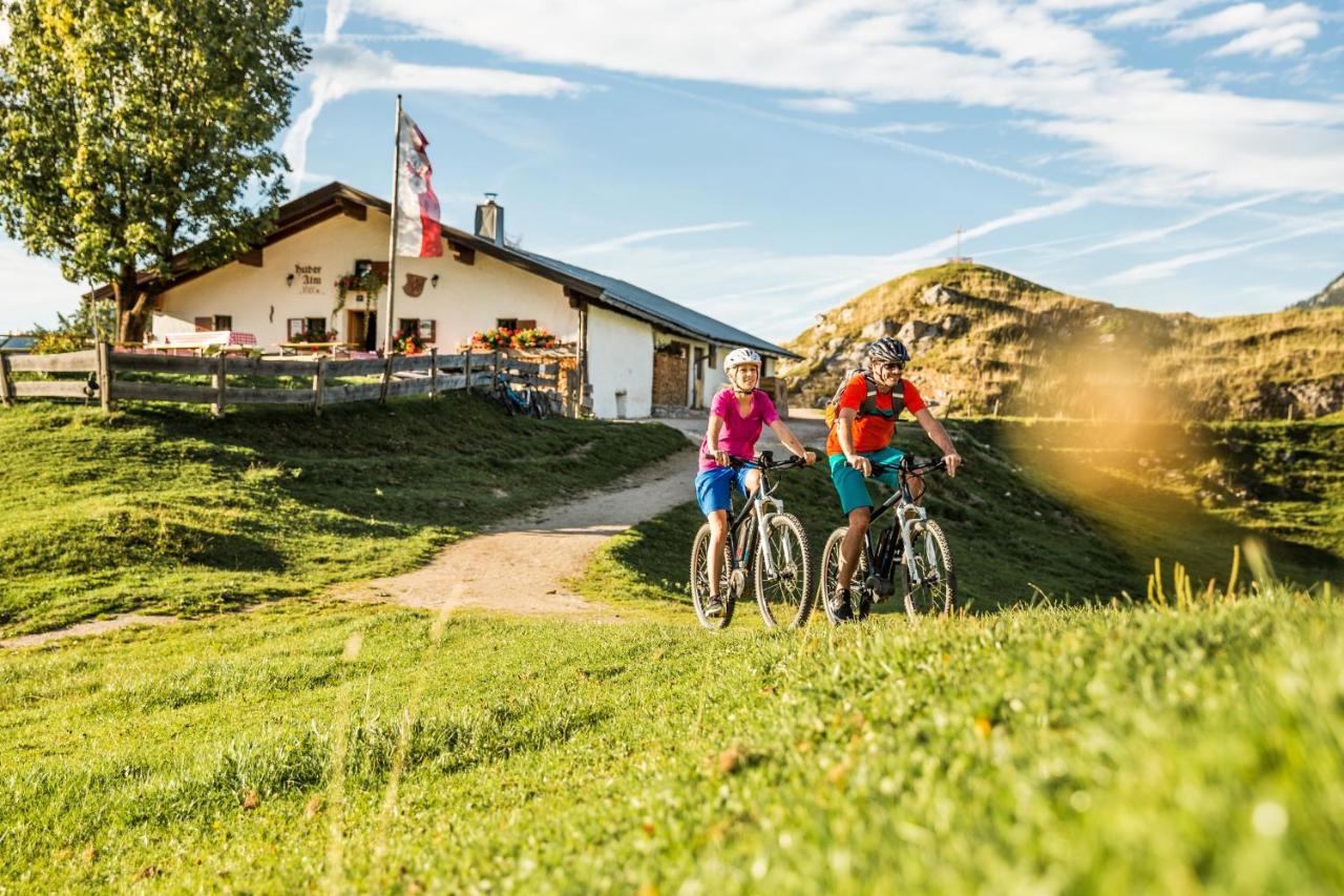 Bergblick Apartment Kitzbuhel Luaran gambar