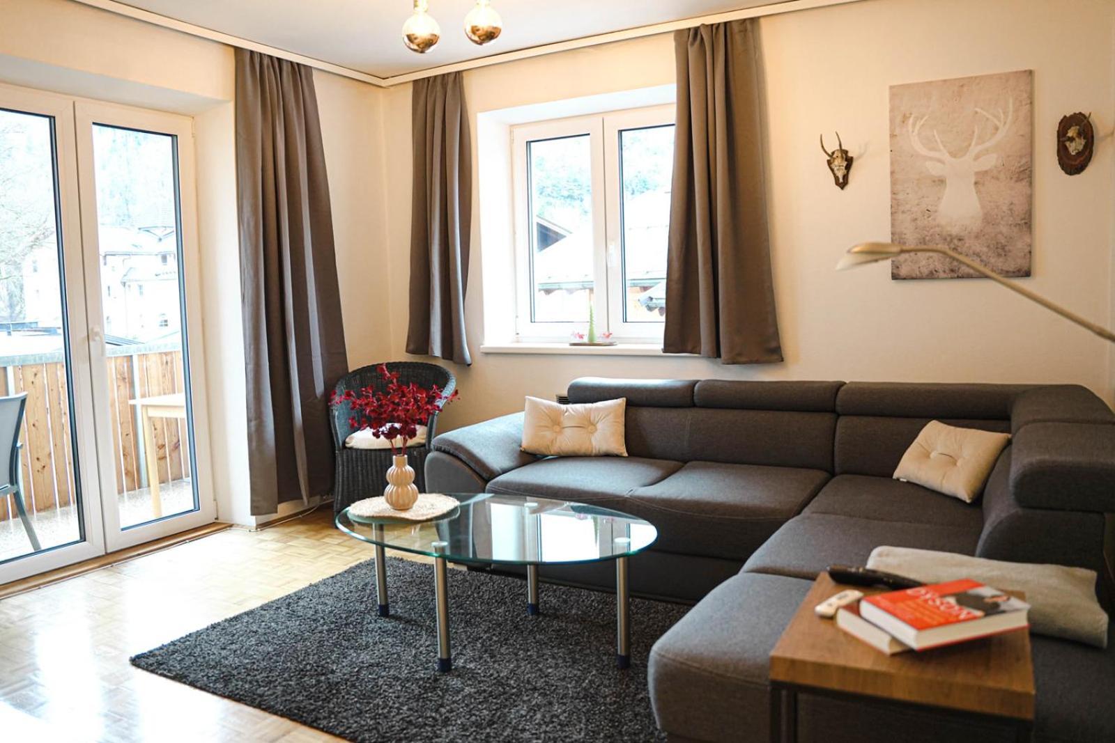 Bergblick Apartment Kitzbuhel Luaran gambar